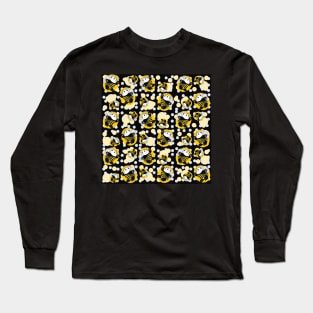 Bee the Bear is Popping With Polkadots Long Sleeve T-Shirt